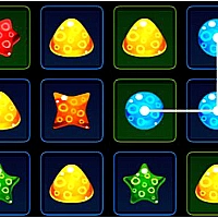 Stars Chain Matching Game Cover