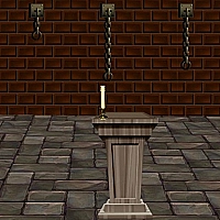 Stone Prison Escape Game Cover