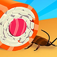 Sushi Roll 3D Game Cover