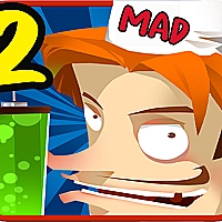 Temple Scientist Run 3 Magic Fluids Minion Madness Game Cover