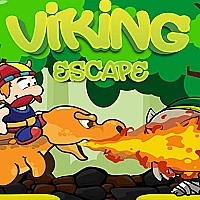 Viking Escape Game Cover