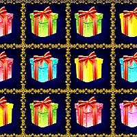 Xmas Match Deluxe  Game Cover