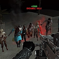 Zombie Apocalypse Now Survival Game Cover