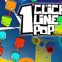 1clic 1line 1pop Game Cover