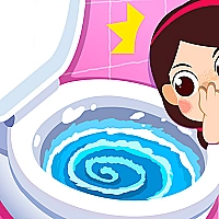 Baby Daily Habits Game Cover