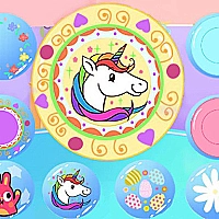 Baby Taylor Flying Disc Design Game Cover