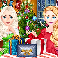 BFFs Christmas Eve Game Cover