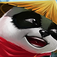 Bounce Panda 2 Game Cover