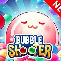 BubbleShooter Game Cover