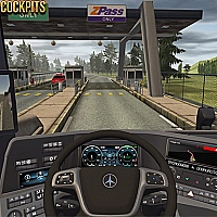 Bus Simulator : Ultimate 2021 Game Cover