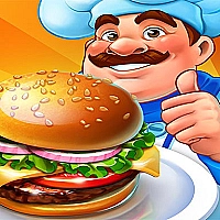 Chef shooter Game Cover