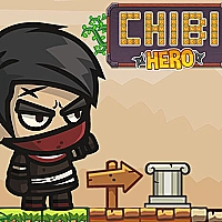 Chibi Hero Game Cover