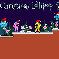 Christmas Lollipop 2 Game Cover