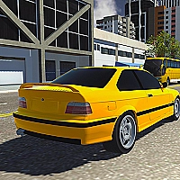 City Driver - Drive Around The City Game Cover
