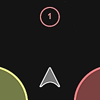 Color Ship Shooter Game Cover