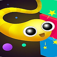 Color Snake 2 Game Cover
