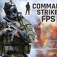 Command Strike FPS 2 Game Cover
