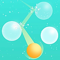 Crazy Bubble Breaker  Game Cover