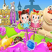 Crush the candy Game Cover