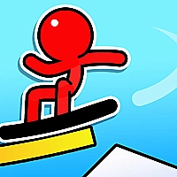 Draw Surfer Game Cover