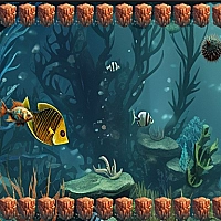 Endless fish fun Game Cover