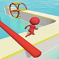 Fall Racing 3d Game Cover