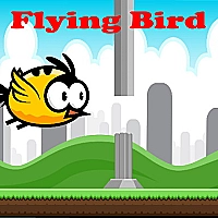 Flyings to go Game Cover