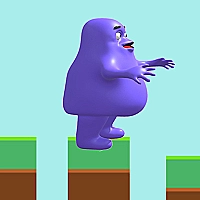 Grimace Jumper Game Cover