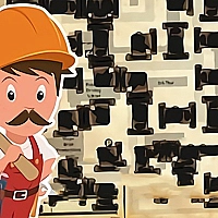 Master Plumber Game Cover