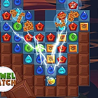 Match Jewel Game Cover