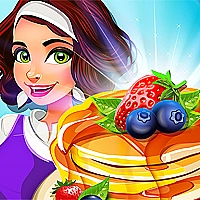 My Cooking Restaurant Game Cover