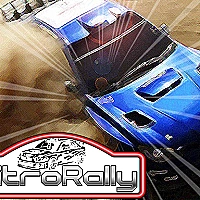 Nitro Rally Game Cover