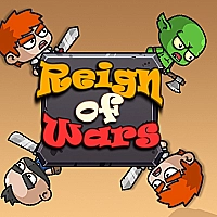 Reign of Wars Game Cover