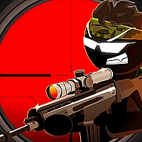 Stickman Sniper 3 Game Cover