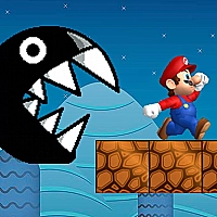 Ultimate Mario run Game Cover
