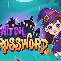 Witch CrossWord Game Cover