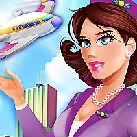 Airport Manager : Adventure Airplanes 2021 Game Cover