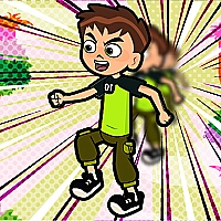 Ben 10 Jumper Game Cover