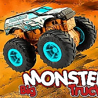 Big Monster Trucks cover