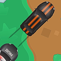 Car Chase Game Cover
