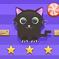 Cut For Cat Challenge Game Cover