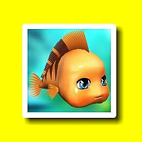 Cute Fish Jigsaw Game Cover