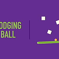 Dodging Ball Game Cover