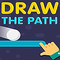 Draw The Path Game Cover