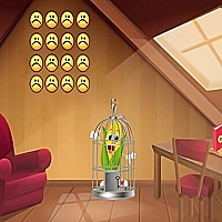 Funny Corn Escape Game Cover