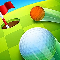 Golf Battle Game Cover