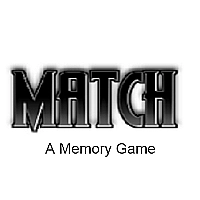Match - A memory game Game Cover