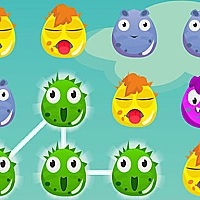 Monster World Matching Game Cover