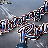 Motorcycle Run Game Cover