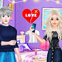 My Heart Break Time Game Cover